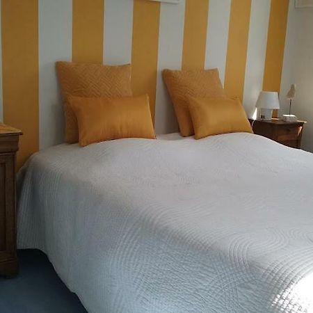 Apartmán Chez Veronique Anguerny Exteriér fotografie