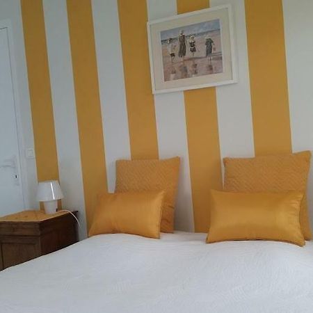 Apartmán Chez Veronique Anguerny Exteriér fotografie
