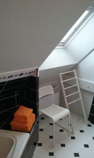 Apartmán Chez Veronique Anguerny Exteriér fotografie